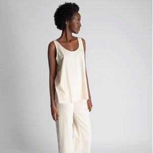 Brand New Ivory/Cream Tank